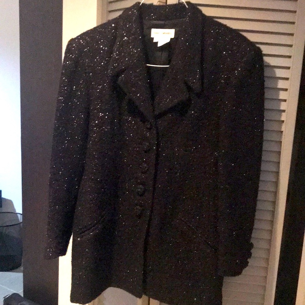 CLEARANCE - Franco Mirabelli Opera/Evening Coat